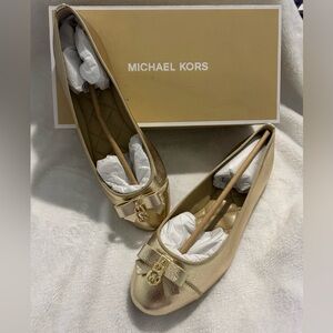 NIB MK Ballet Shoe